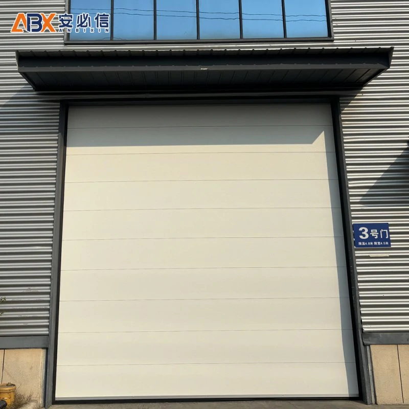 南平市工业滑升门